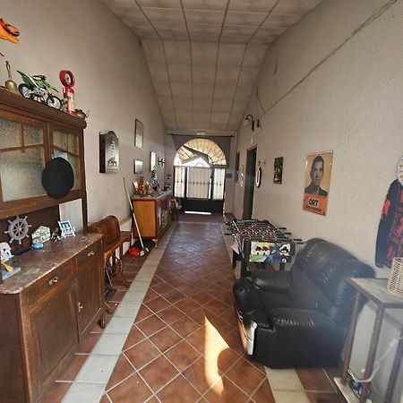 Vila Casa Rural Valtierra Exteriér fotografie