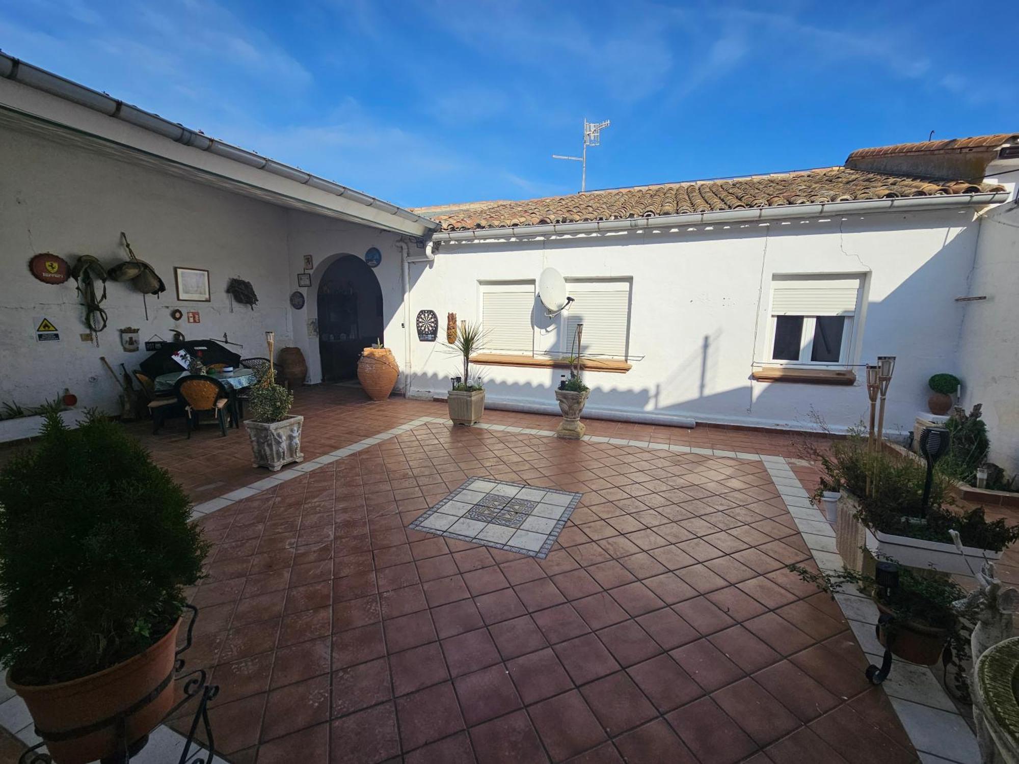 Vila Casa Rural Valtierra Exteriér fotografie